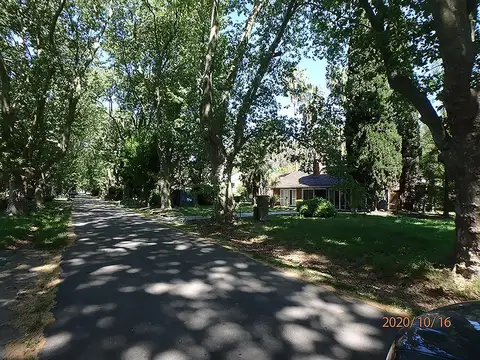 Av. Soberanía Nacional al 500