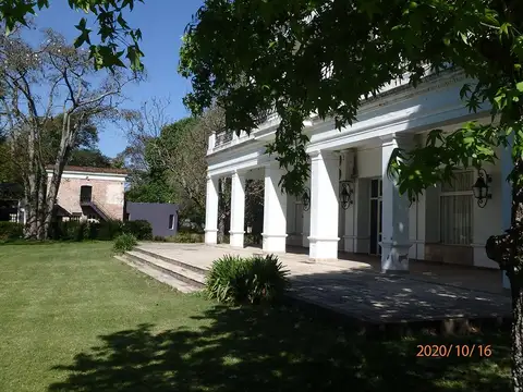 Av. Soberanía Nacional al 500