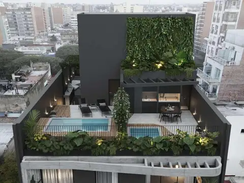 Departamento en Venta en España, Rosario