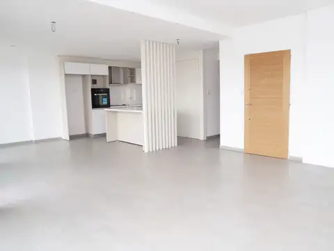 Venta de Departamento 4 Ambientes a Estrenar con Cochera en Sáenz Peña