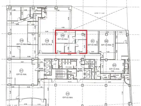 Oficina en Venta en Monserrat, USD 55.000
