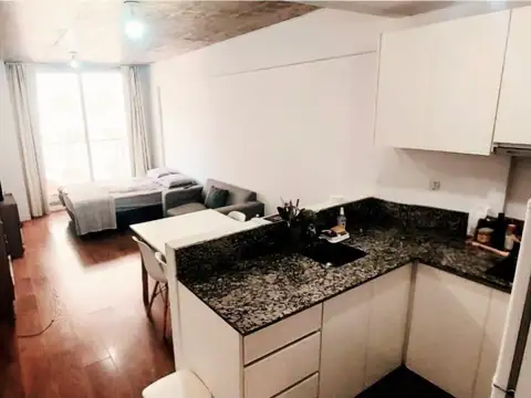ALQUILER Departamento cómodo MONOAMBIENTE apto profesional  zona facultades