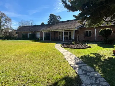 Espectacular casa en venta Ingeniero Maschwitz