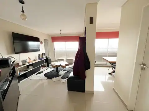 Departamento 4 ambientes con 1 baño