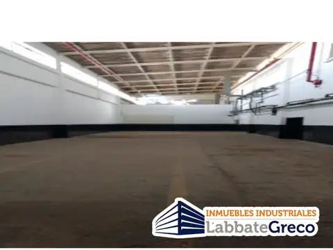 Galpon en Alquiler en Hurlingham, USD 24.000