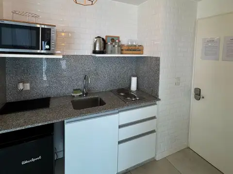 Departamento en Venta con 1 cochera