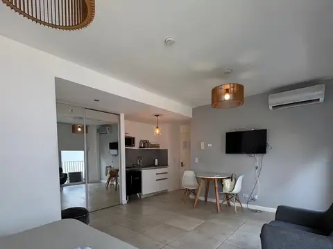 venta monoambiente con cochera Palermo