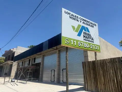 Local  en VENTA Y ALQUILER en Caamaño, Pilar, G.B.A. Zona Norte