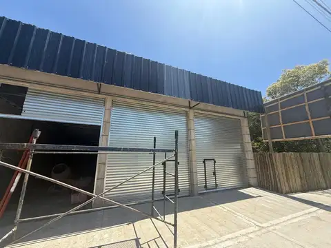 Local en Alquiler A Estrenar