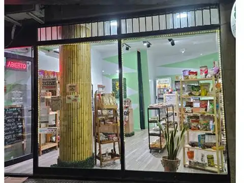 Local en Palermo Viejo