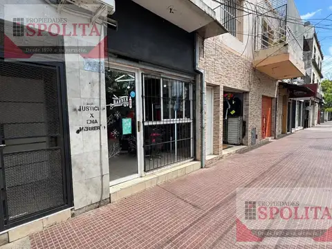 LOCAL EN CENTRO COMERCIAL DE JOSE LEON SUAREZ