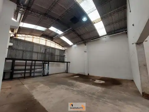 Galpon en Alquiler 20 años