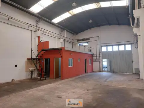 Colectora Oeste Y Riobamba