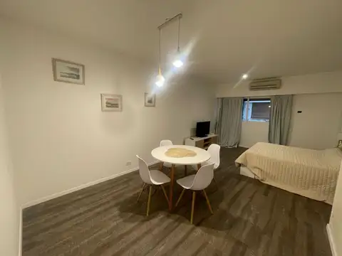 MONOAMBIENTE AMOBLADO A RE ESTRENAR!