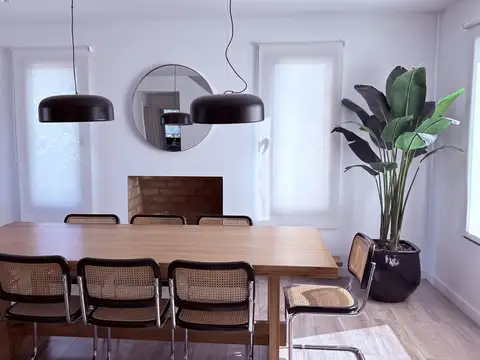 Casa 6 ambientes con 3 baños