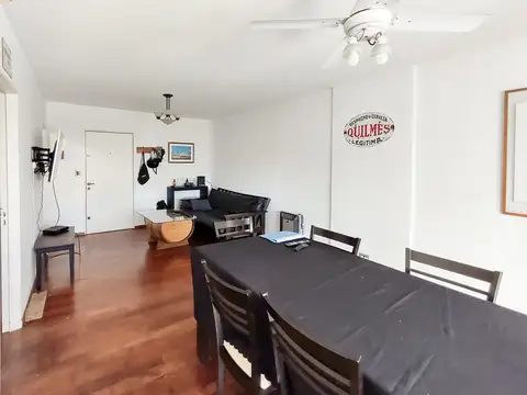 Departamento 5 ambientes con 1 baño