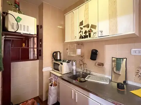 Departamento en Venta en Villa Lugano, USD 45.000
