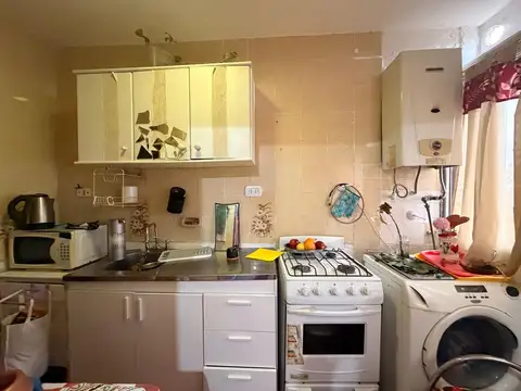 DEPARTAMENTO EN VENTA LUGANO 1 Y 2 EDIFICIO 139