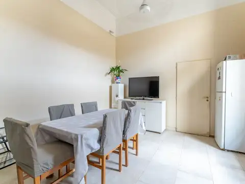 Depto Tipo Casa 3 ambientes con 1 baño