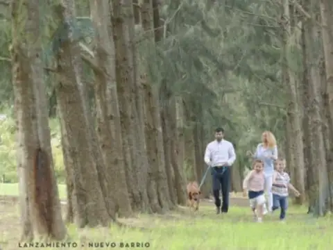 Lote en La Estela, Pilar - 100