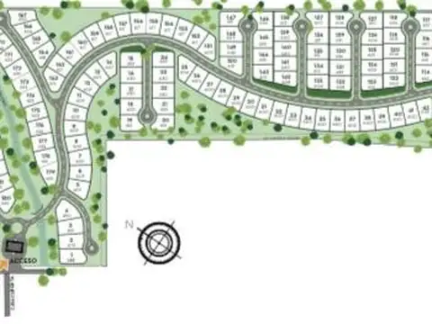 Lote en La Estela, Pilar - 100