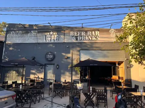 LOCAL CON GRAN PROYECCION EN ZONA ESTRATEGICA!