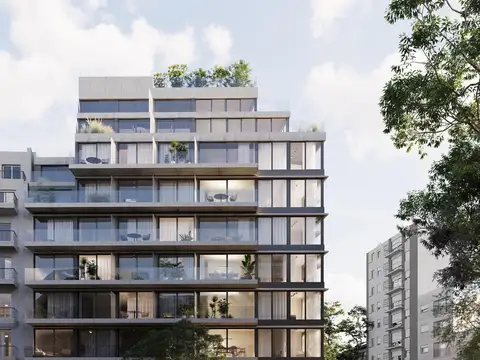 Departamento en Venta con 1 cocheras