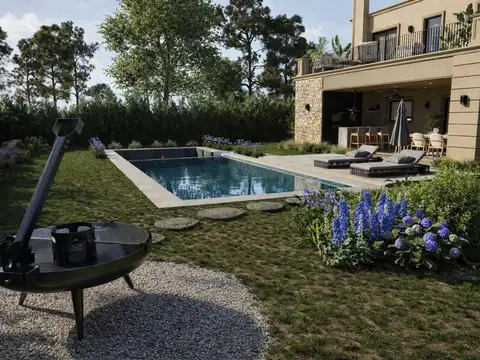 Casa en Venta con 4 cocheras