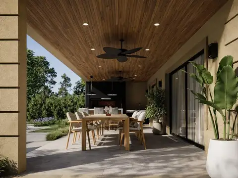 Casa en Venta en San Eliseo Golf & Country Club, USD 420.000