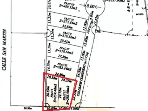 25 de Mayo y san martin 100