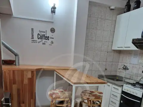 Departamento en Venta de 1 dormitorio