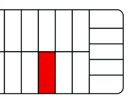 Lote: Lugones entre Avenida Roldán y Almafuerte - Nueva Atlantis - B647