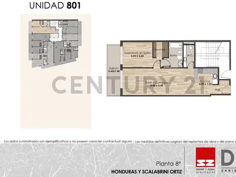 Departamento en venta