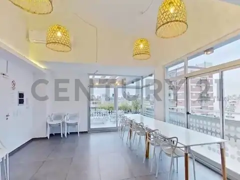 AV Raul Scalabrini Ortiz 1400, Piso 8