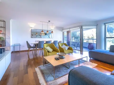 Venta apartamentos tres dormitorios golf 