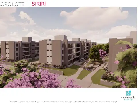 Departamento en Venta en Santo Tome, La Capital