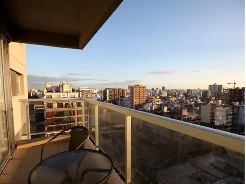 Torre GRAND VIEW - Departamentos - 1 ambiente - Piso Alto
