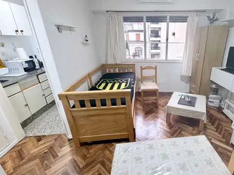 Departamento en Venta en Palermo Chico, USD 66.000