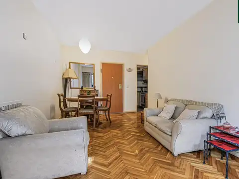 Departamento en Venta en Recoleta, USD 140.000