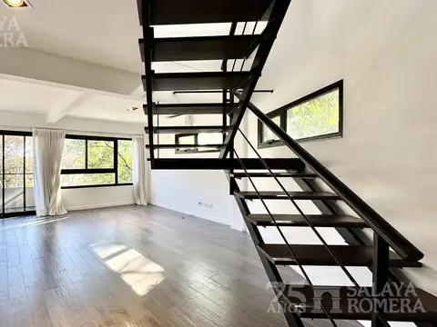 Departamento en venta dos dormitorios Isla de Olivos con terraza
