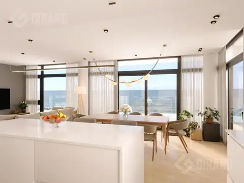 Departamento en Venta de Monoambiente