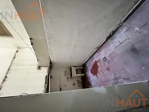 Departamento 4 ambientes con 1 baño