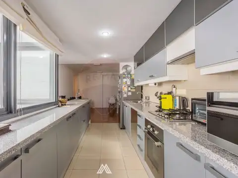 Departamento 5 ambientes con 3 baños