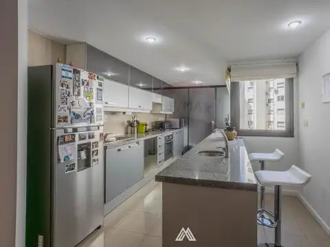 Departamento en Venta con 2 cocheras