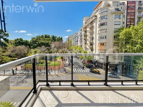 Avenida Santa Fe 3700