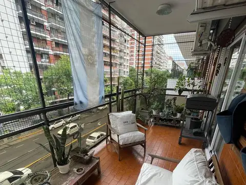 Departamento en Venta en Belgrano R, USD 330.000