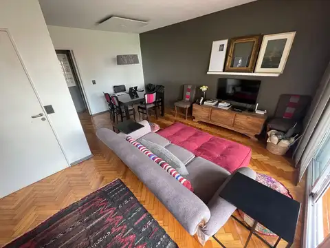 Departamento en Venta con 1 cocheras