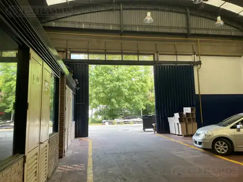 Galpon en Alquiler A Estrenar