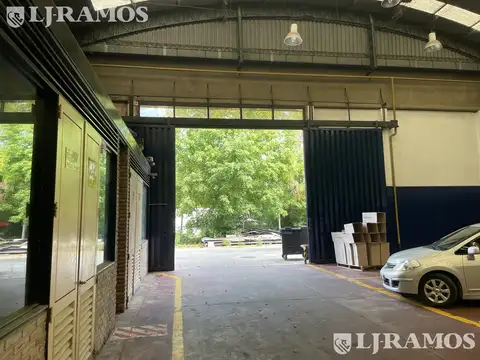 Galpon en Alquiler A Estrenar