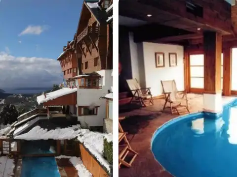 Departamento en Alquiler Temporal con 1 cochera